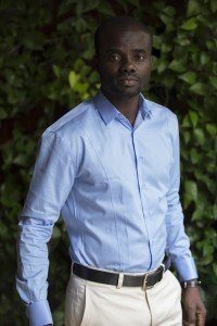 Adjei Anang shirt