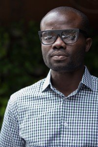 Tailored shirt men's wear by Ghanaian tailor Adjei Anang